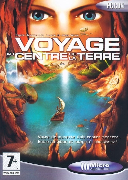 Image de Voyage au Centre de la Terre