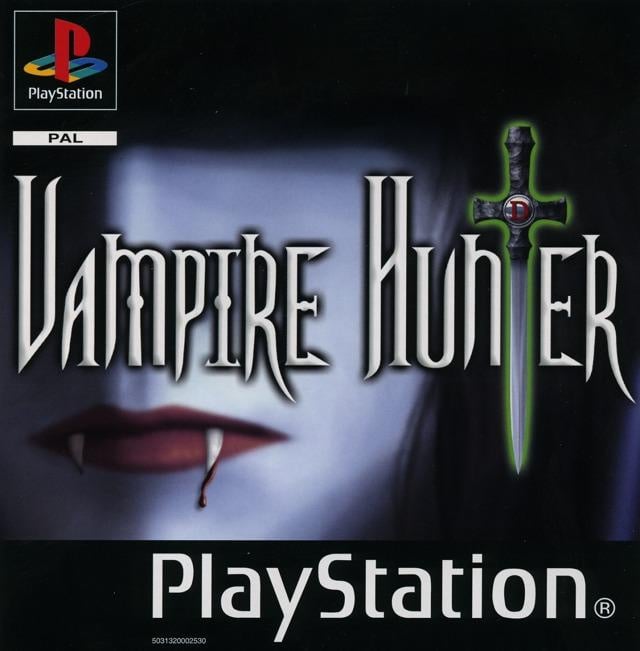 Image de Vampire Hunter D