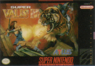 Image de Super Valis IV