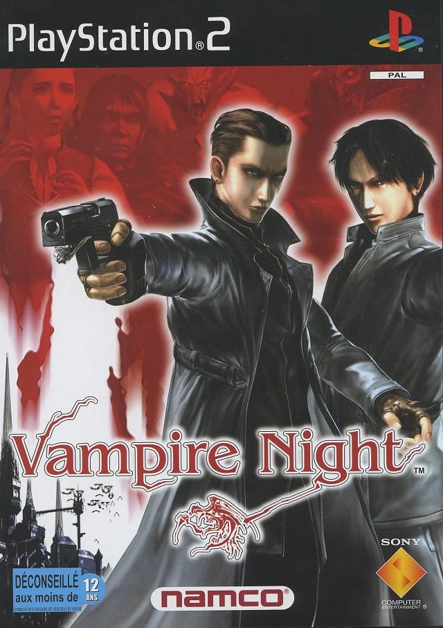 Image de Vampire Night
