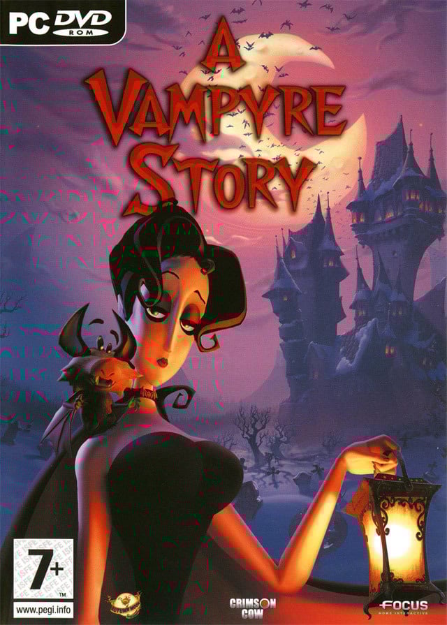 Image de A Vampyre Story