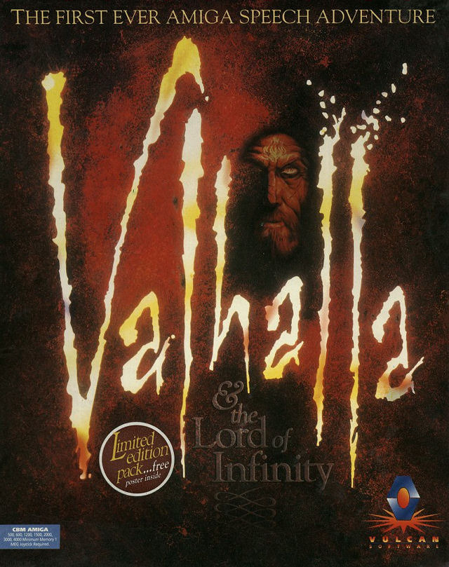 Image de Valhalla And The Lord Of Infinity