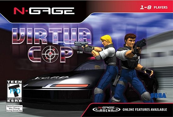 Image de Virtua Cop