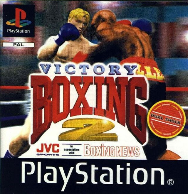 Image de Victory Boxing 2