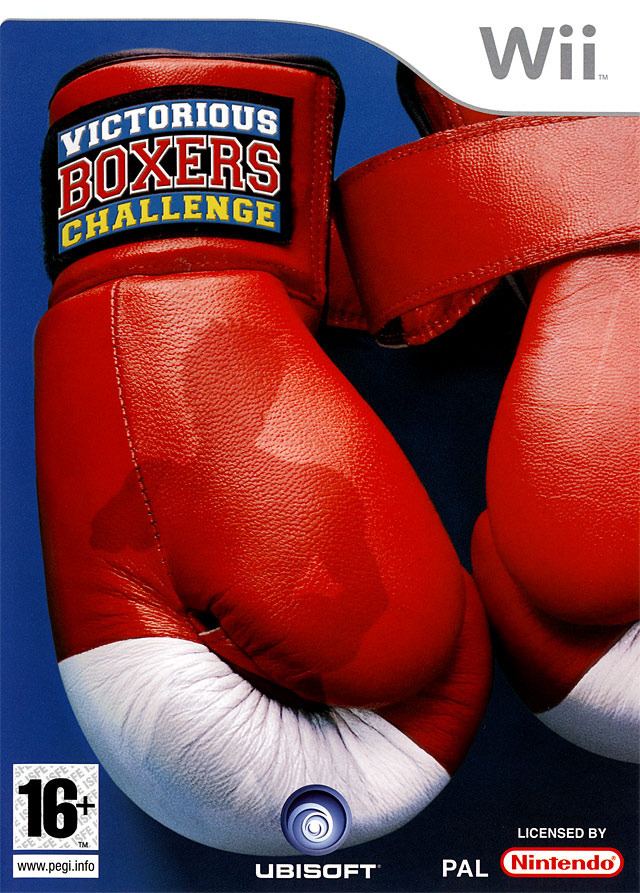 Image de Victorious Boxers Challenge