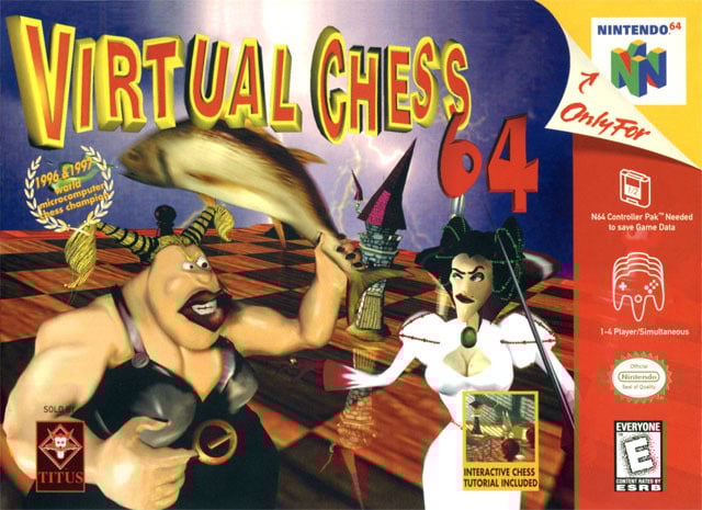 Image de Virtual Chess 64