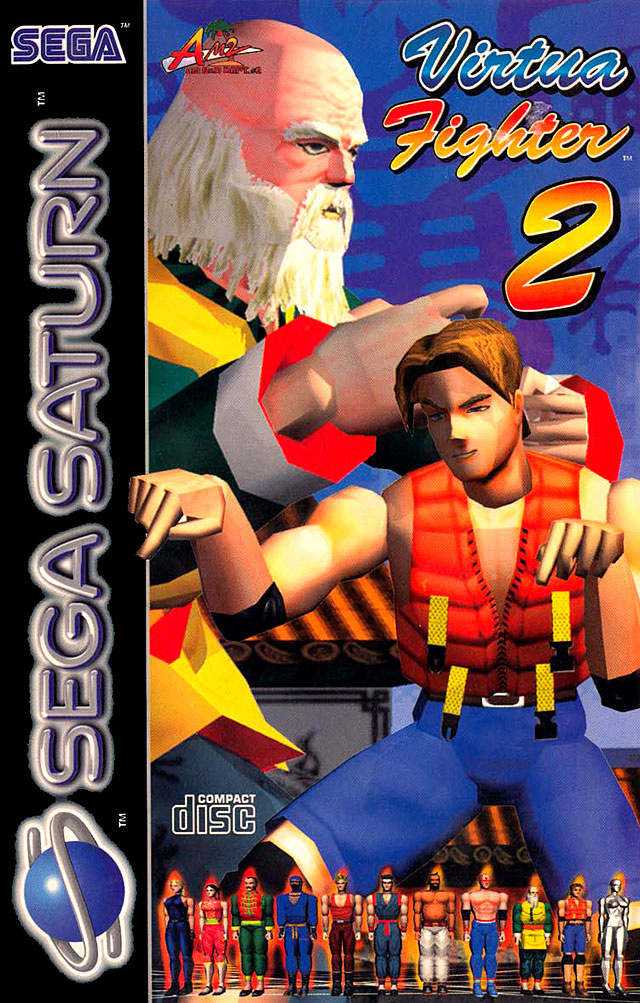 Image de Virtua Fighter 2