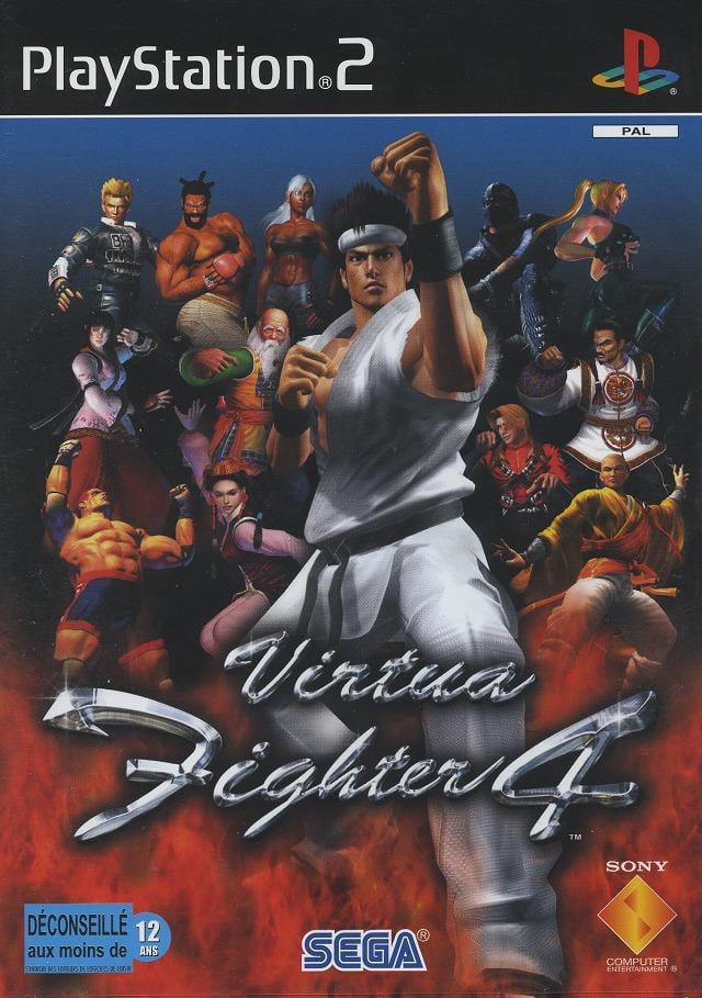 Image de Virtua Fighter 4