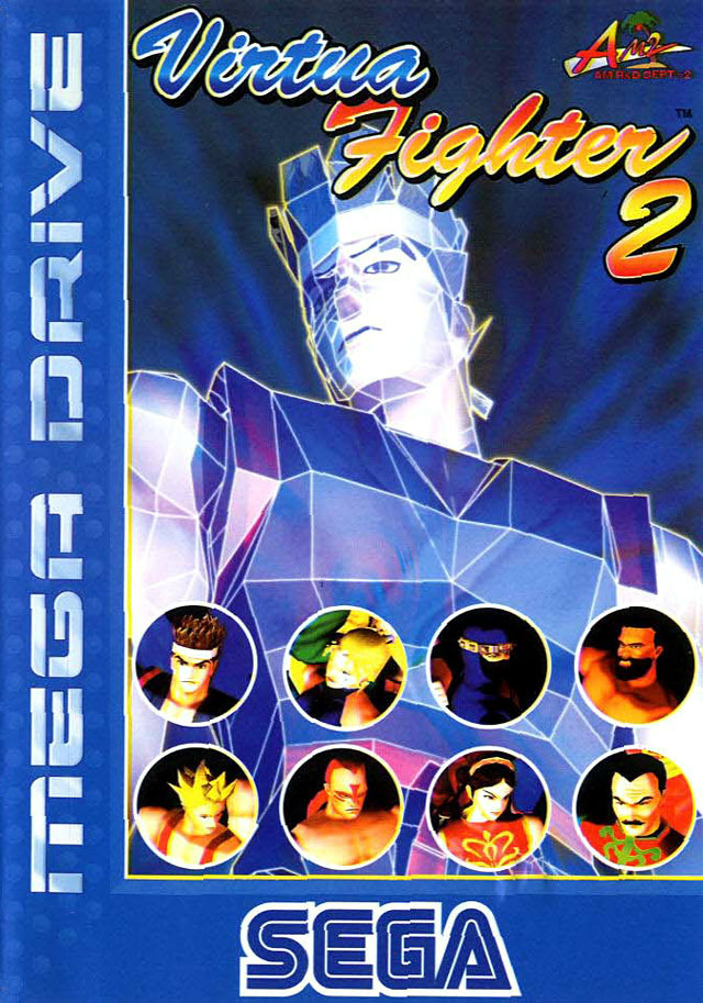 Image de Virtua Fighter 2