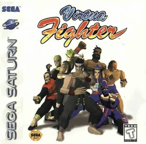 Image de Virtua Fighter