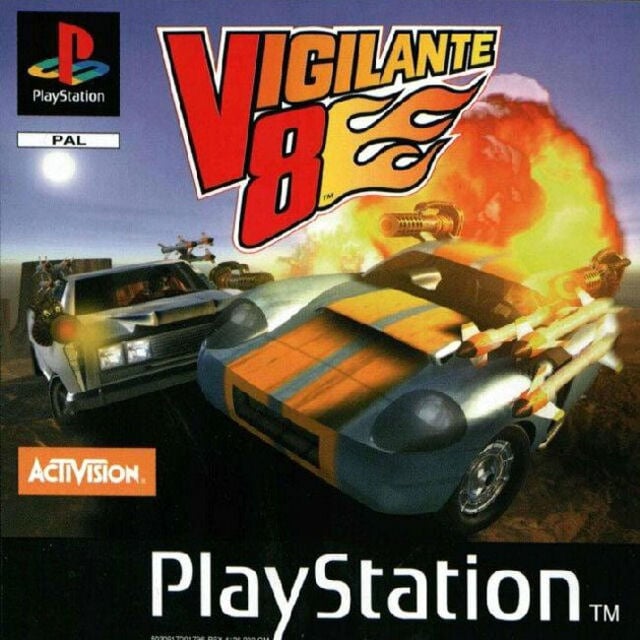 Image de Vigilante 8