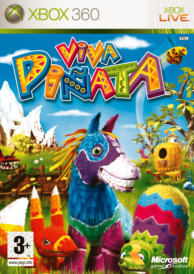 Image de Viva Piñata