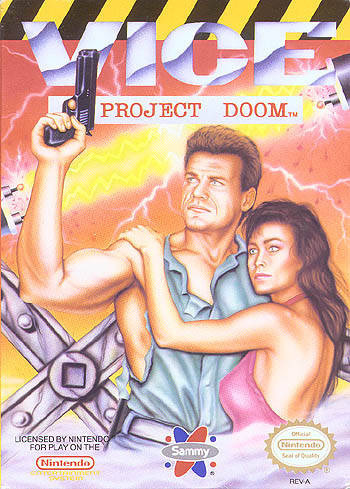 Vice : Project Doom