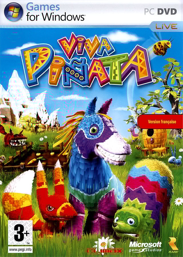 Image de Viva Piñata