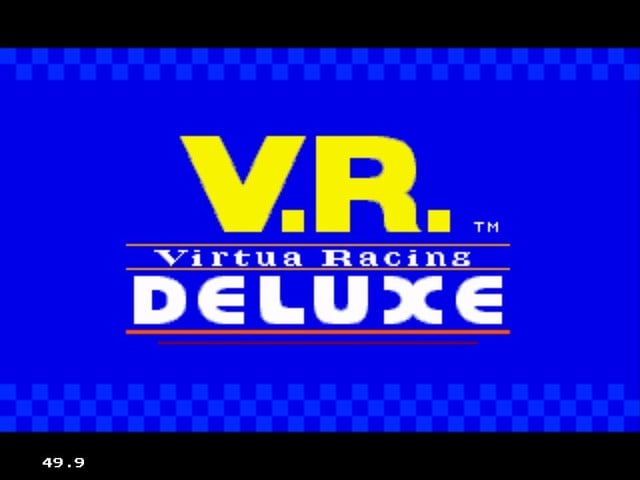 Image de Virtua Racing Deluxe