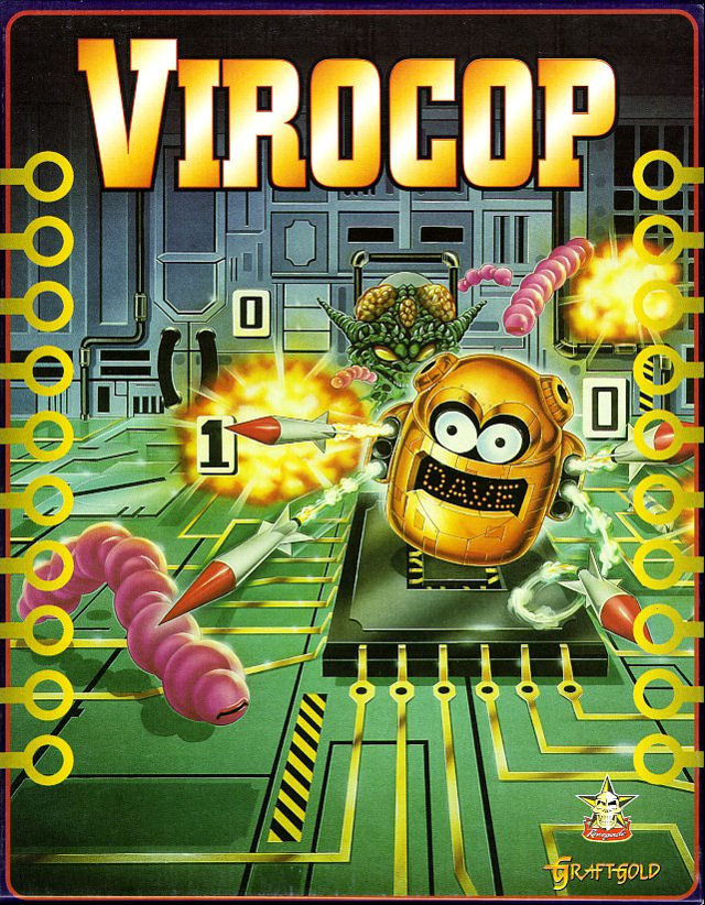 Image de Virocop