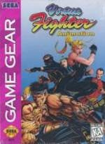 Image de Virtua Fighter Animation