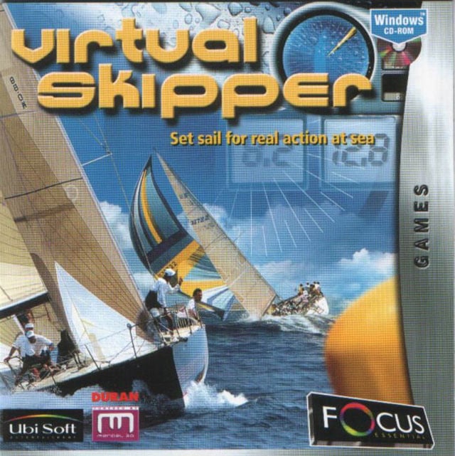 Virtual Skipper