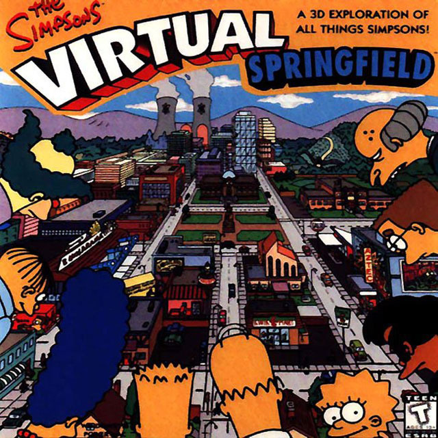 Virtual Springfield