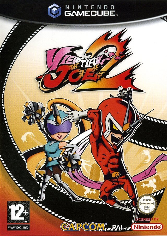 Image de Viewtiful Joe 2
