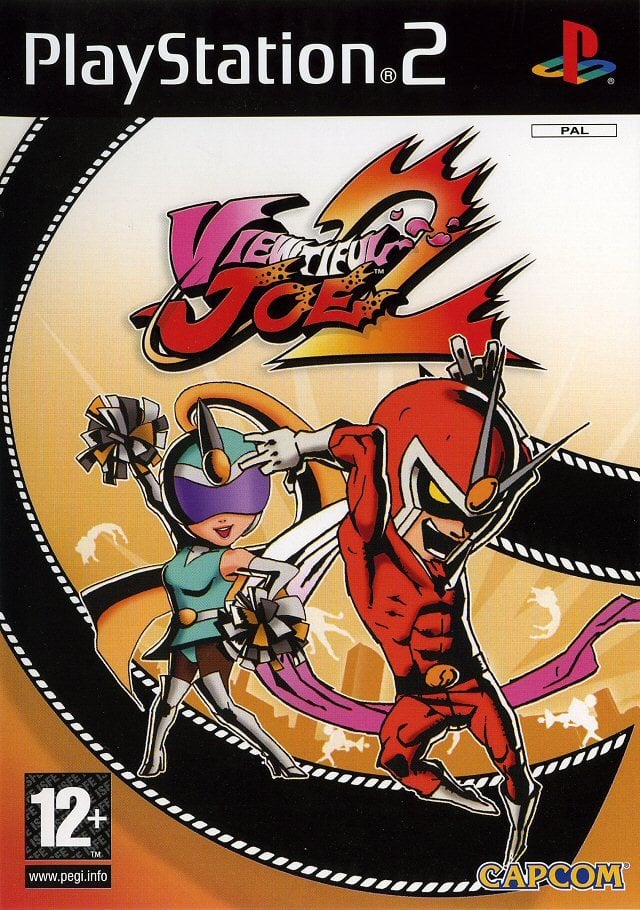 Image de Viewtiful Joe 2