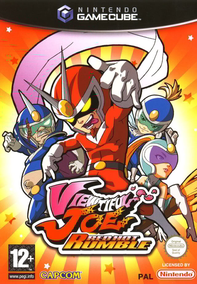 Image de Viewtiful Joe : Red Hot Rumble