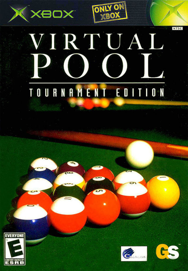 Image de Virtual Pool Tournament Edition