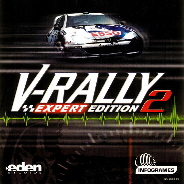 Image de V-Rally 2