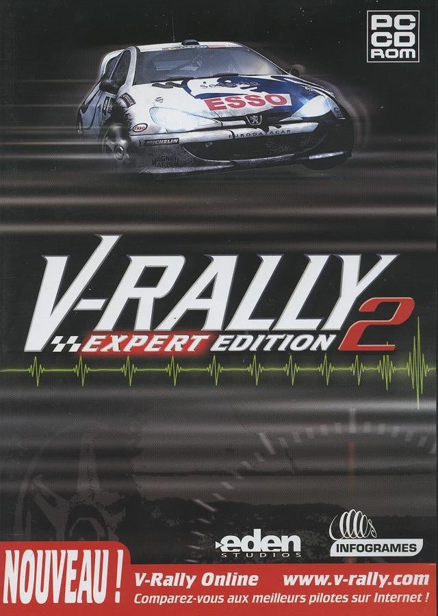Image de V-Rally 2