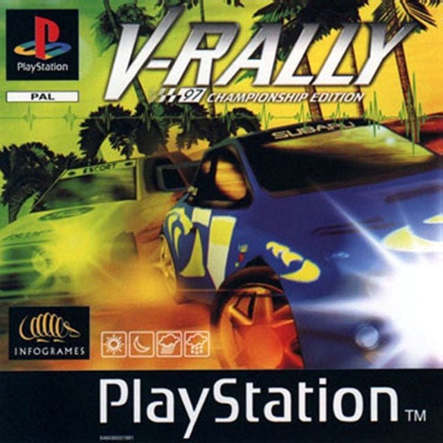 Image de V-Rally