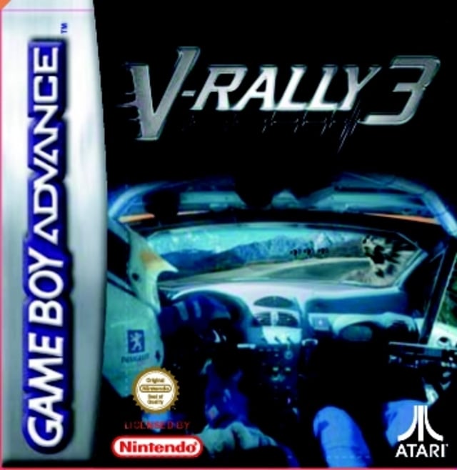 Image de V-Rally 3