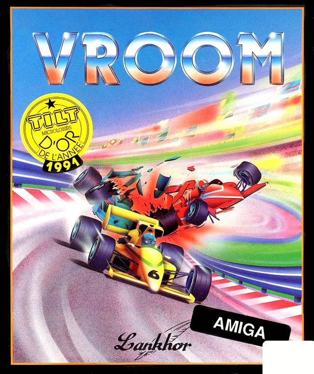 Image de Vroom