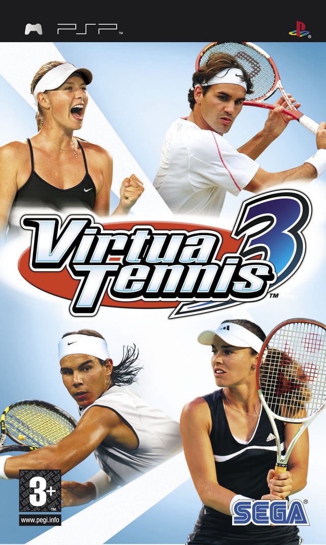 Image de Virtua Tennis 3