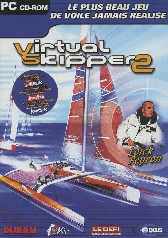 Image de Virtual Skipper 2