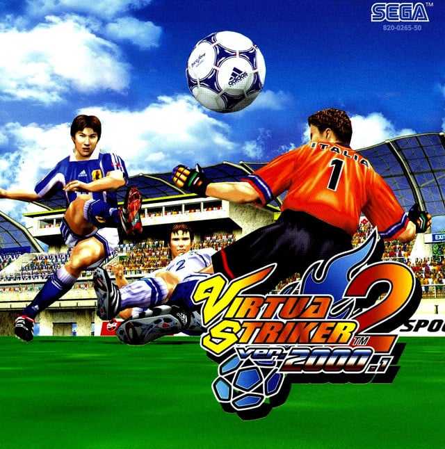 Image de Virtua Striker 2 ver.2000.1