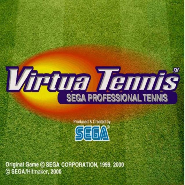 Image de Virtua Tennis