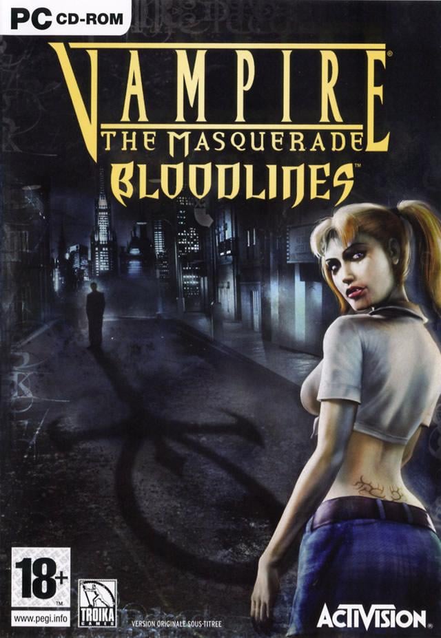 Image de Vampire : The Masquerade : Bloodlines