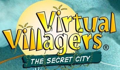 Virtual Villagers 3 : The Secret City
