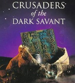 Jaquette de Wizardry : Crusaders of the Dark Savant