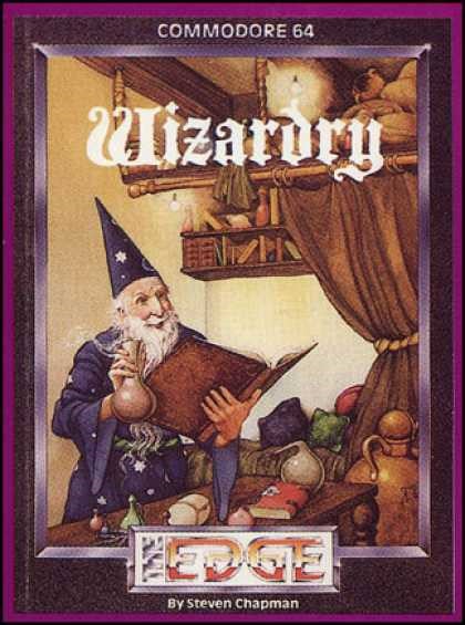 Wizardry : Proving Grounds of the Mad Overlord