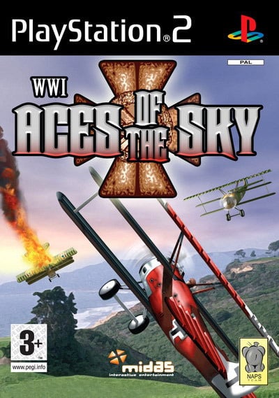 Image de WWI : Aces of the Sky