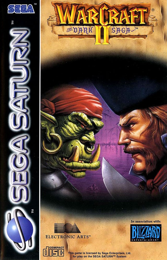 Image de Warcraft II : The Dark Saga
