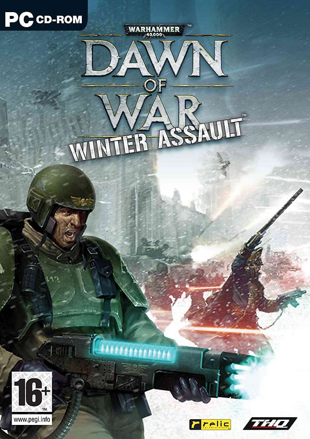 Image de Warhammer 40.000 : Dawn of War : Winter Assault
