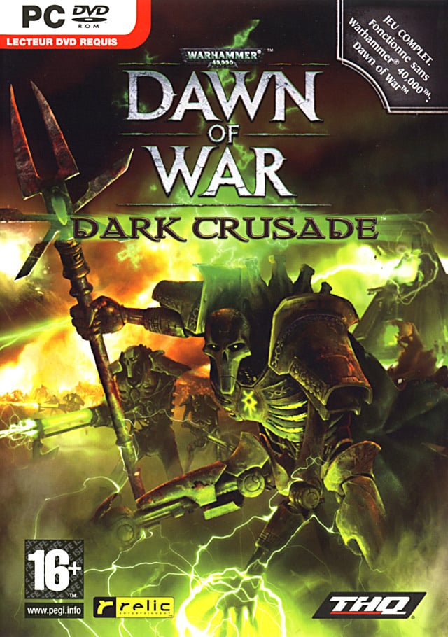 Image de Warhammer 40.000 : Dawn of War : Dark Crusade