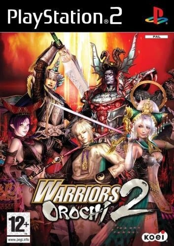 Image de Warriors Orochi 2