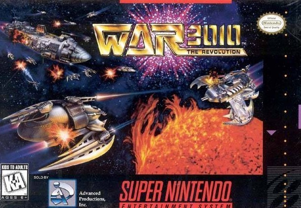Image de War 3010 : The Revolution