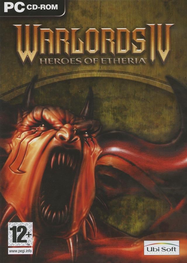 Warlords IV : Heroes of Etheria