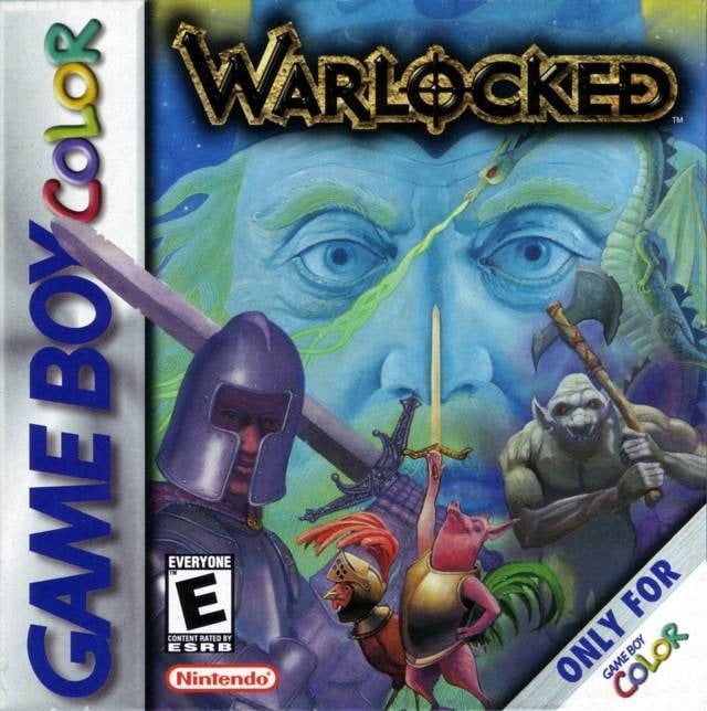 Image de Warlocked