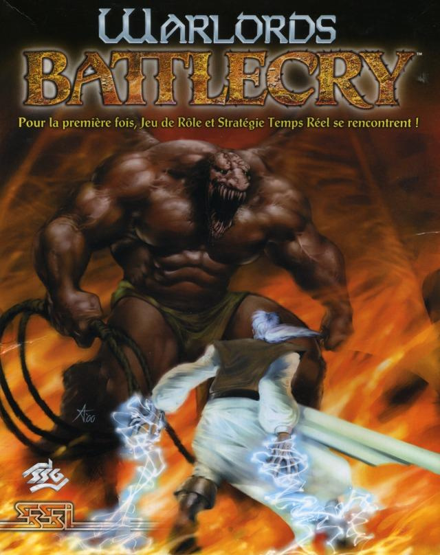 Image de Warlords Battlecry