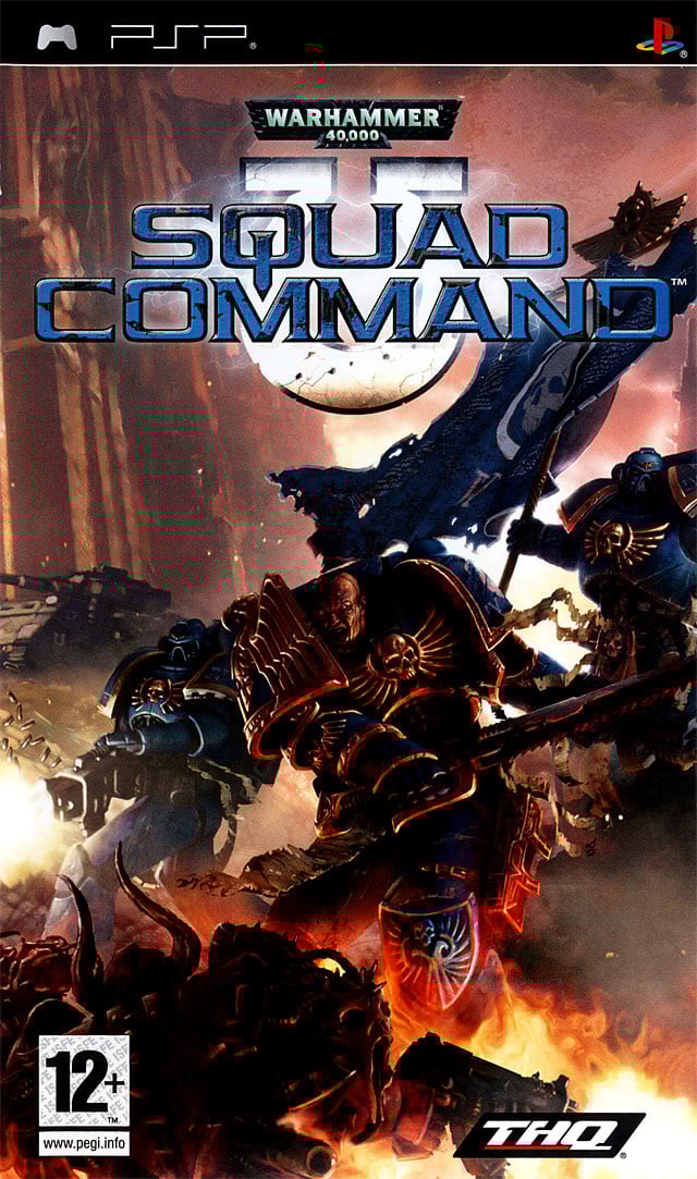 Image de Warhammer 40.000 : Squad Command